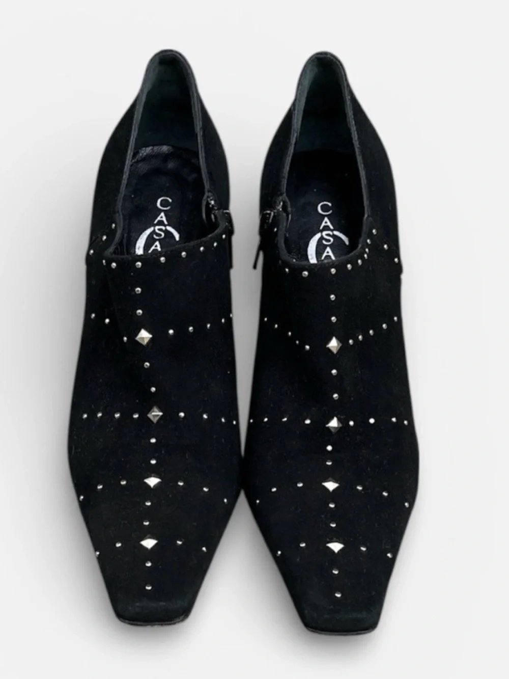 Casadei studded square